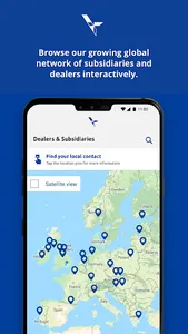 Terberg Product Finder screenshot 2