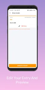 Cash Book - Saving And Expense screenshot 4