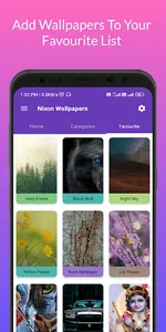 4K Wallpapers Full HD & Nature screenshot 2