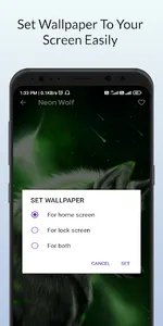 4K Wallpapers Full HD & Nature screenshot 5