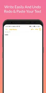 A2Z Notes - Notebook Notepad screenshot 2