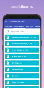 SK Files For Sketchware screenshot 1