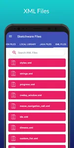 SK Files For Sketchware screenshot 3