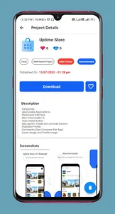 Sketchware Project Store Pro screenshot 1