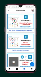 Sketchware Project Store Pro screenshot 4