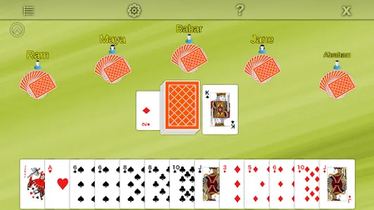 Ultimate Indian Rummy:offline  screenshot 0