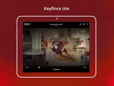 TRT İzle: Dizi, Film, Canlı TV screenshot 10