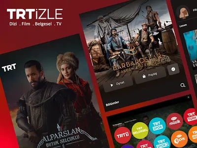 TRT İzle: Dizi, Film, Canlı TV screenshot 8