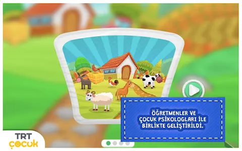 TRT Hayvanları Keşfediyoruz screenshot 12