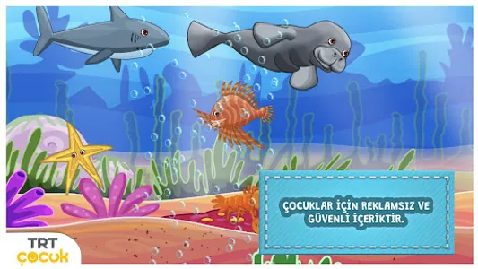 TRT Hayvanları Keşfediyoruz screenshot 2