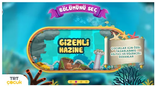 TRT Su Altı Kaşifi screenshot 0
