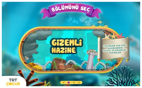 TRT Su Altı Kaşifi screenshot 5