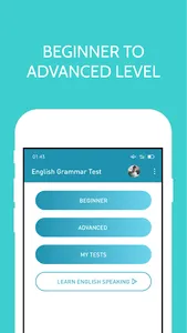 English Grammar Test screenshot 6