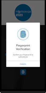 Visit Mississauga Card Balance screenshot 2