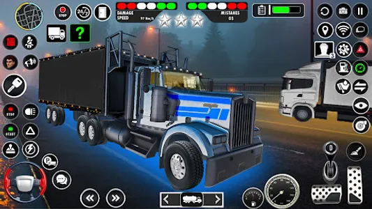 American Truck Simulator Drive screenshot 11