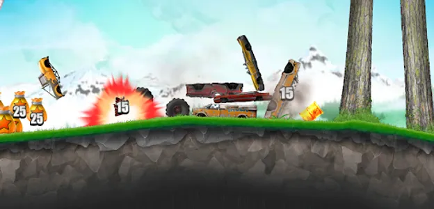 TRUCK TRIALS screenshot 1