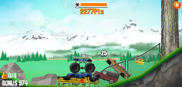 TRUCK TRIALS screenshot 2