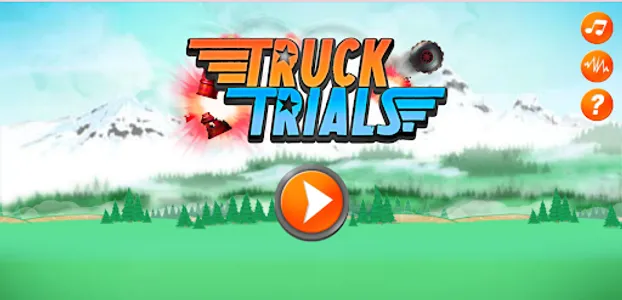 TRUCK TRIALS screenshot 3
