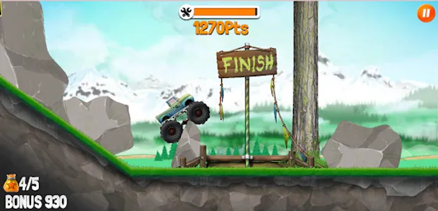 TRUCK TRIALS screenshot 4