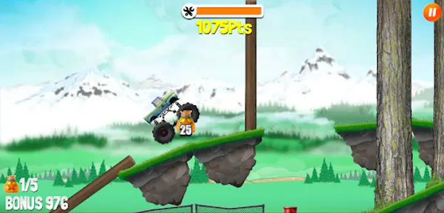 TRUCK TRIALS screenshot 5