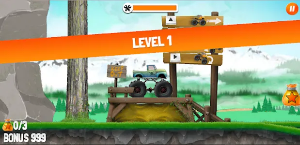 TRUCK TRIALS screenshot 6