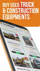Truckbazi screenshot 1