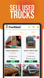 Truckbazi screenshot 18