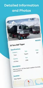 TruckConnect screenshot 1