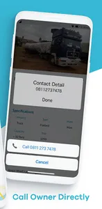 TruckConnect screenshot 2