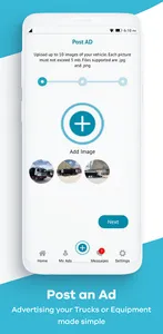 TruckConnect screenshot 4