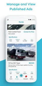 TruckConnect screenshot 5