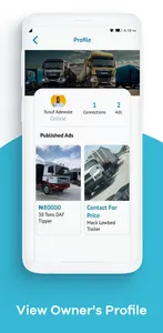TruckConnect screenshot 6