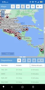 Hercor Gps screenshot 2