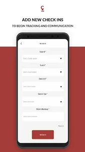 Truckerd-In screenshot 1