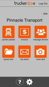 Truckerdox, presented by OOIDA screenshot 0