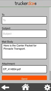 Truckerdox, presented by OOIDA screenshot 3