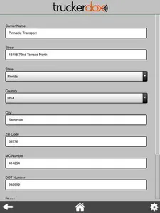 Truckerdox, presented by OOIDA screenshot 7