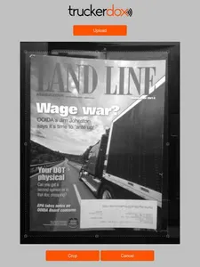 Truckerdox, presented by OOIDA screenshot 8