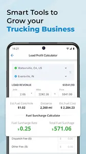 Truckloads – Truck Load Board screenshot 11