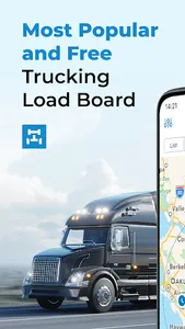 Truckloads – Truck Load Board screenshot 12