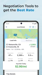 Truckloads – Truck Load Board screenshot 14