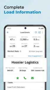 Truckloads – Truck Load Board screenshot 16