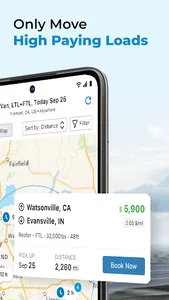 Truckloads – Truck Load Board screenshot 7