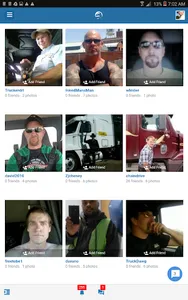 TruckerSucker gay dating truck screenshot 11