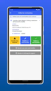 Dashdoc screenshot 2