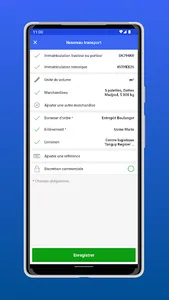 Dashdoc screenshot 4