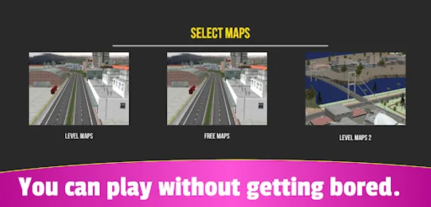 Truck Simulator Game screenshot 4
