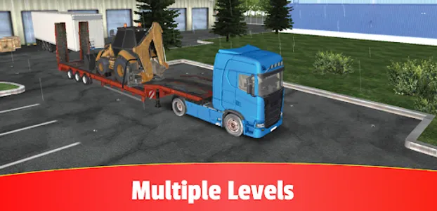 Truck Simulator Game screenshot 6