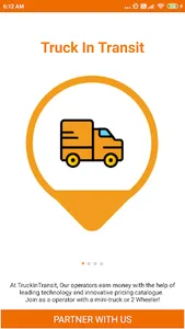 Operator - Truck In Transit screenshot 1