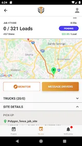TruckIT Mobile screenshot 1